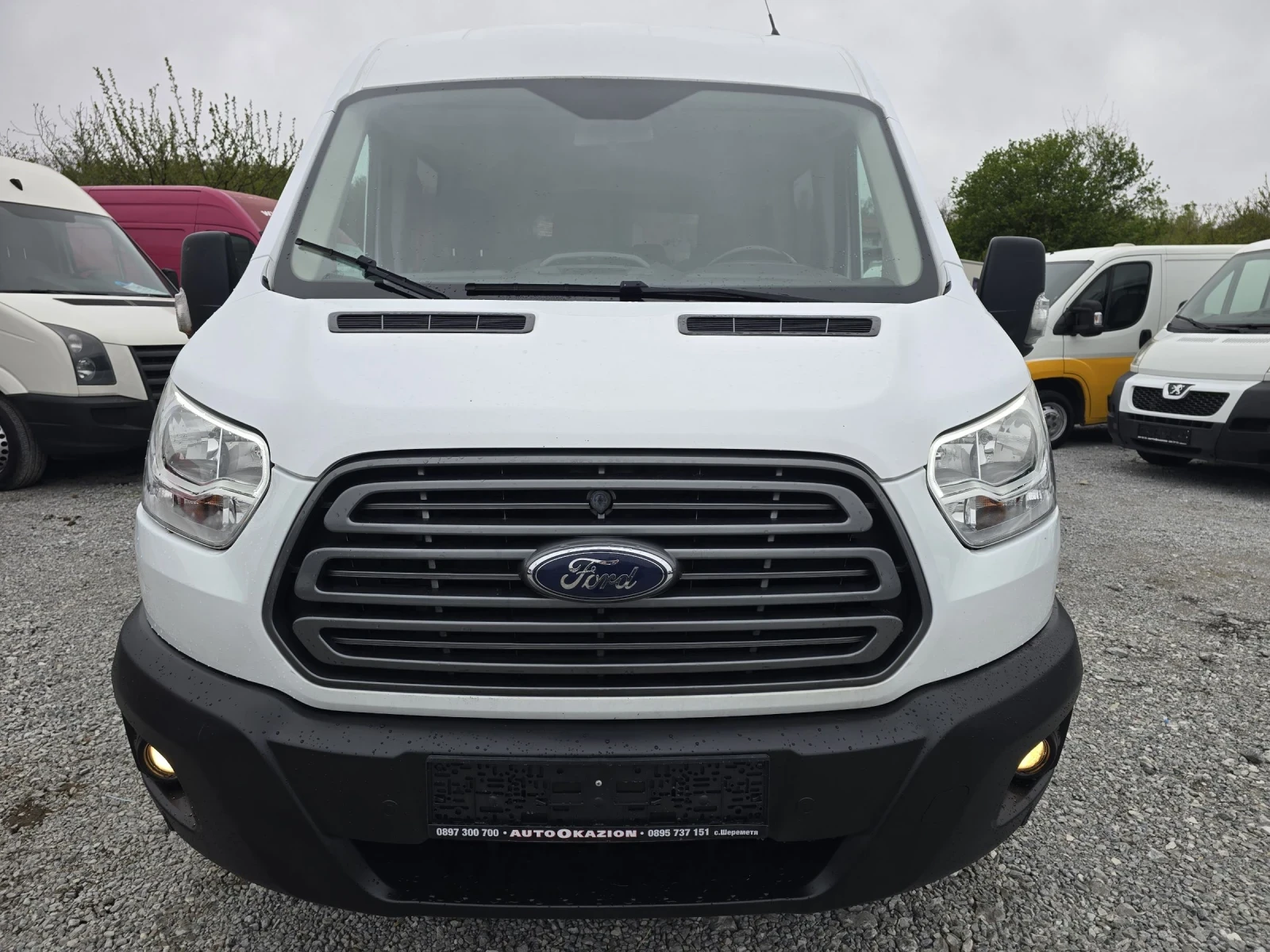 Ford Transit 2.0TDI ЕВРО6 8+ 1 6скорости - изображение 2