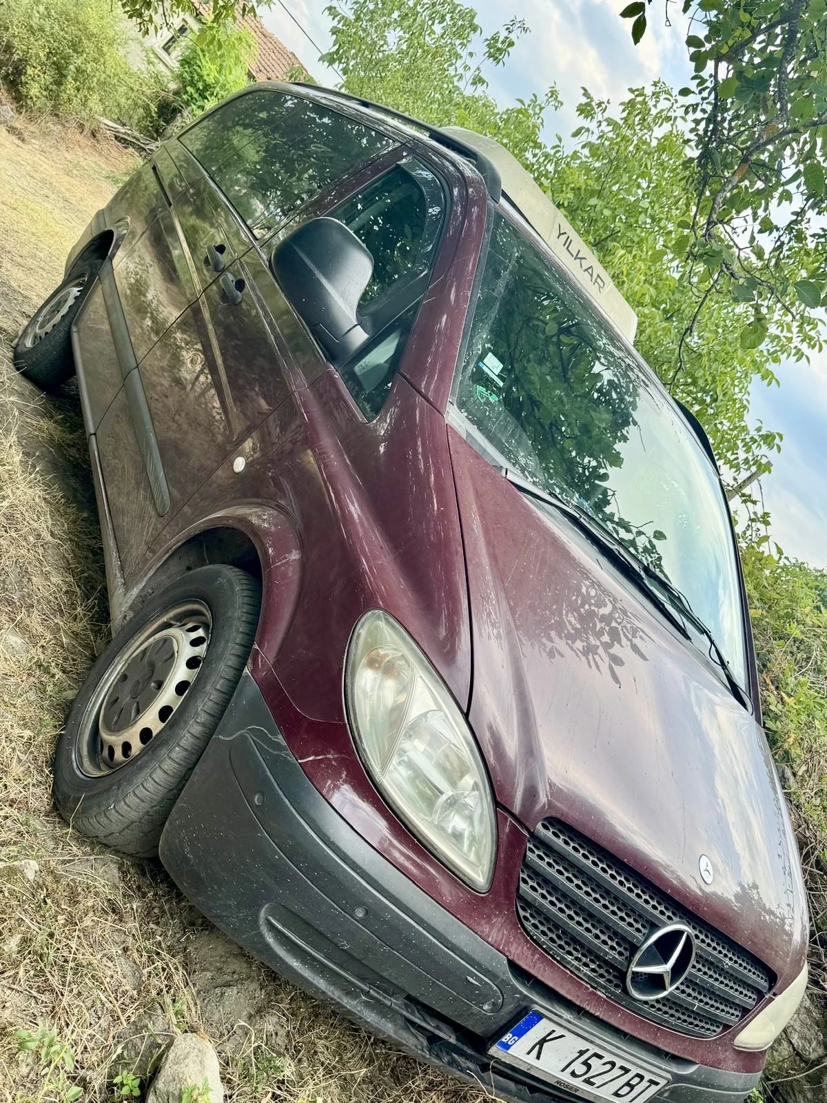 Mercedes-Benz Vito  - изображение 2