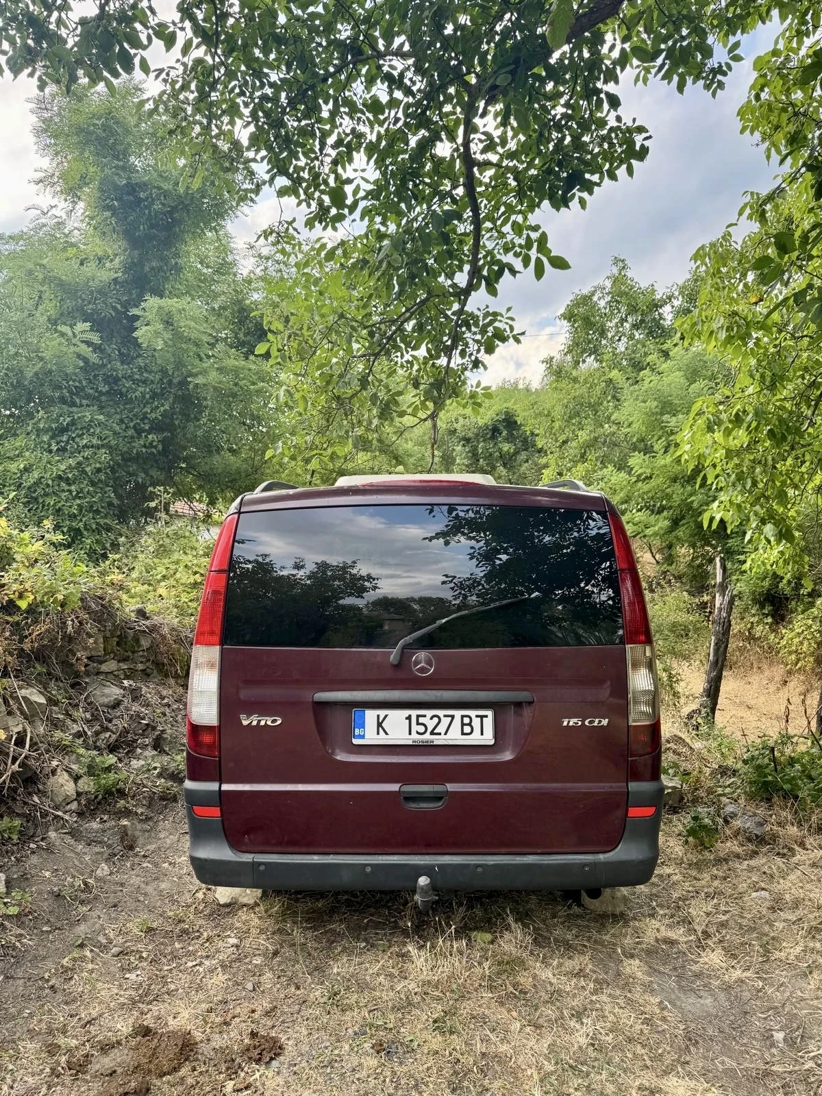 Mercedes-Benz Vito  - изображение 5