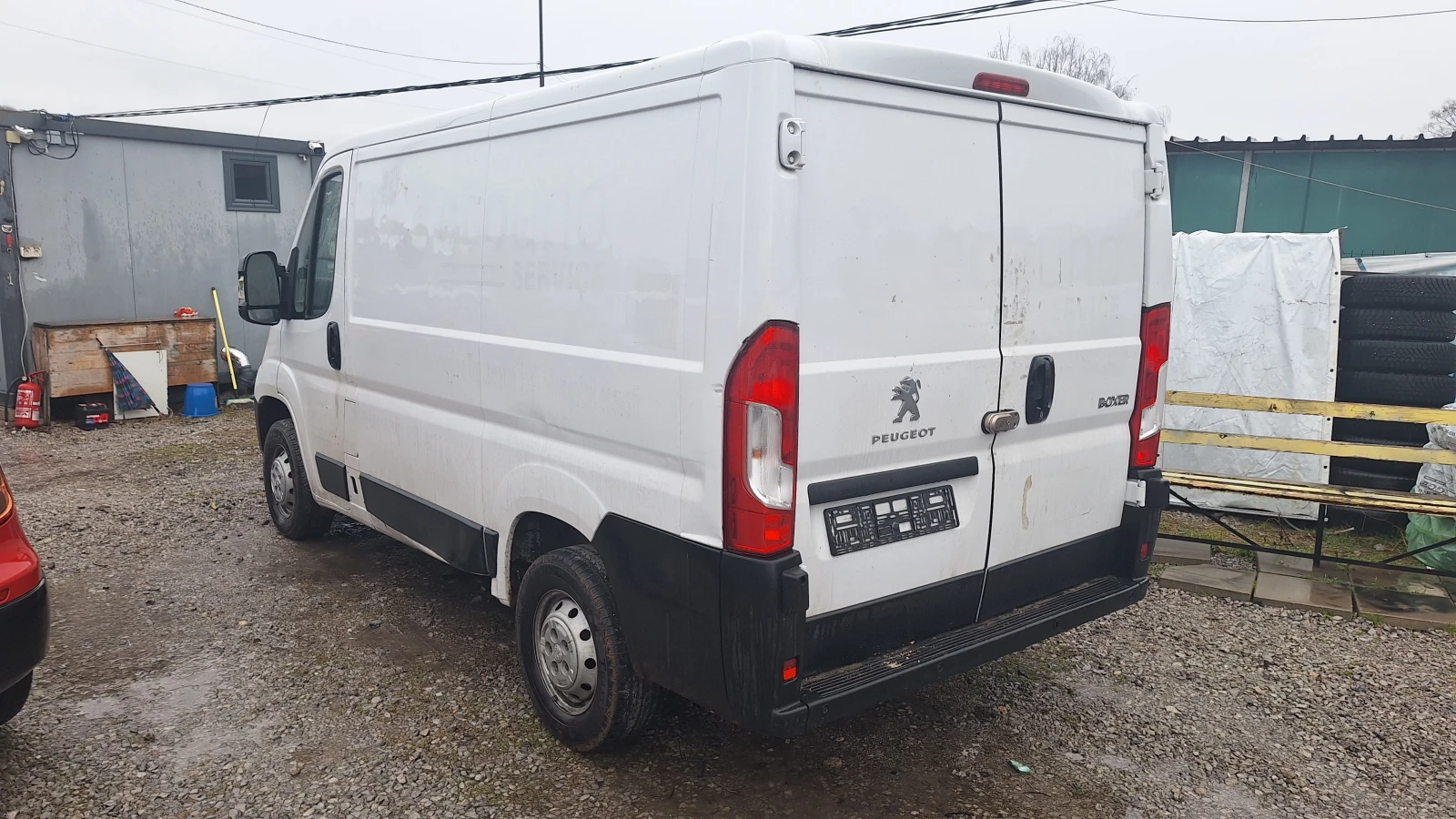 Peugeot Boxer  - изображение 2