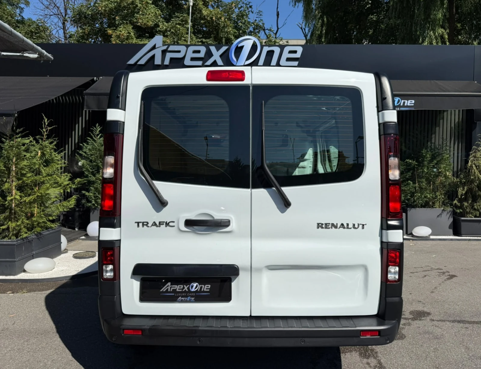 Renault Trafic 2.0 110DCI, снимка 5 - Бусове и автобуси - 55673406