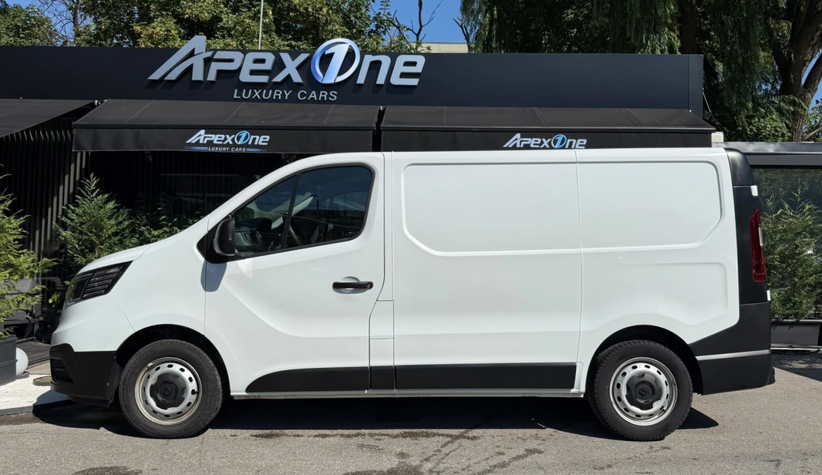 Renault Trafic 2.0 110DCI, снимка 7 - Бусове и автобуси - 55673406