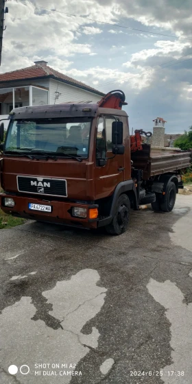 Man 8.153 | Mobile.bg    5