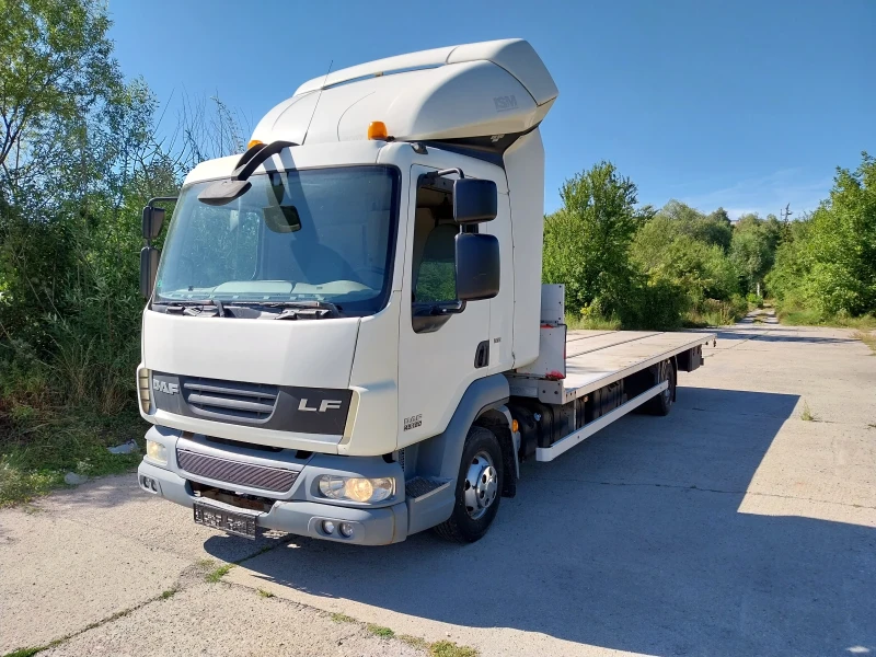 Daf Lf 45-180 EEV, снимка 1 - Камиони - 46837864