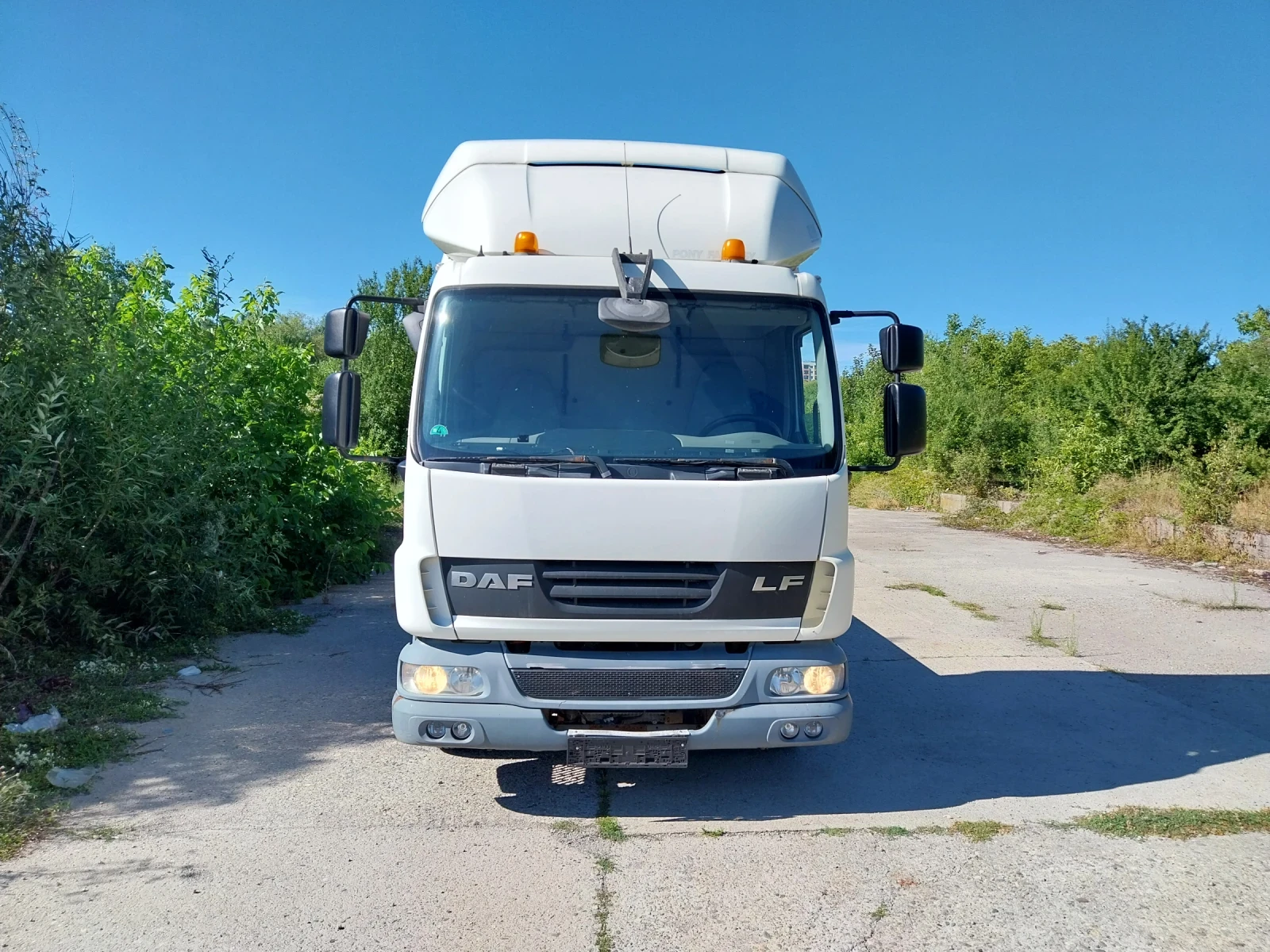 Daf Lf 45-180 EEV - изображение 2