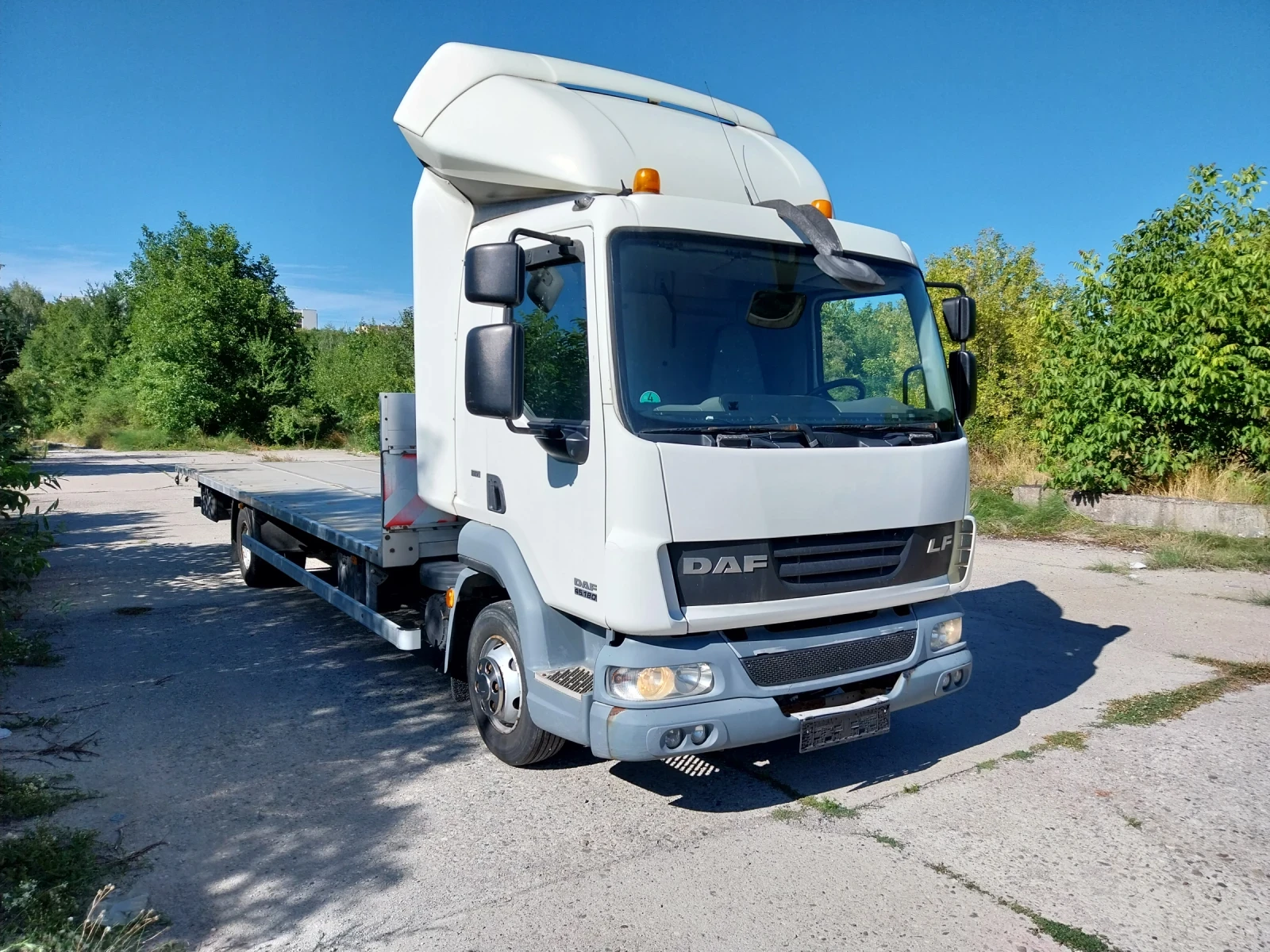 Daf Lf 45-180 EEV - изображение 3