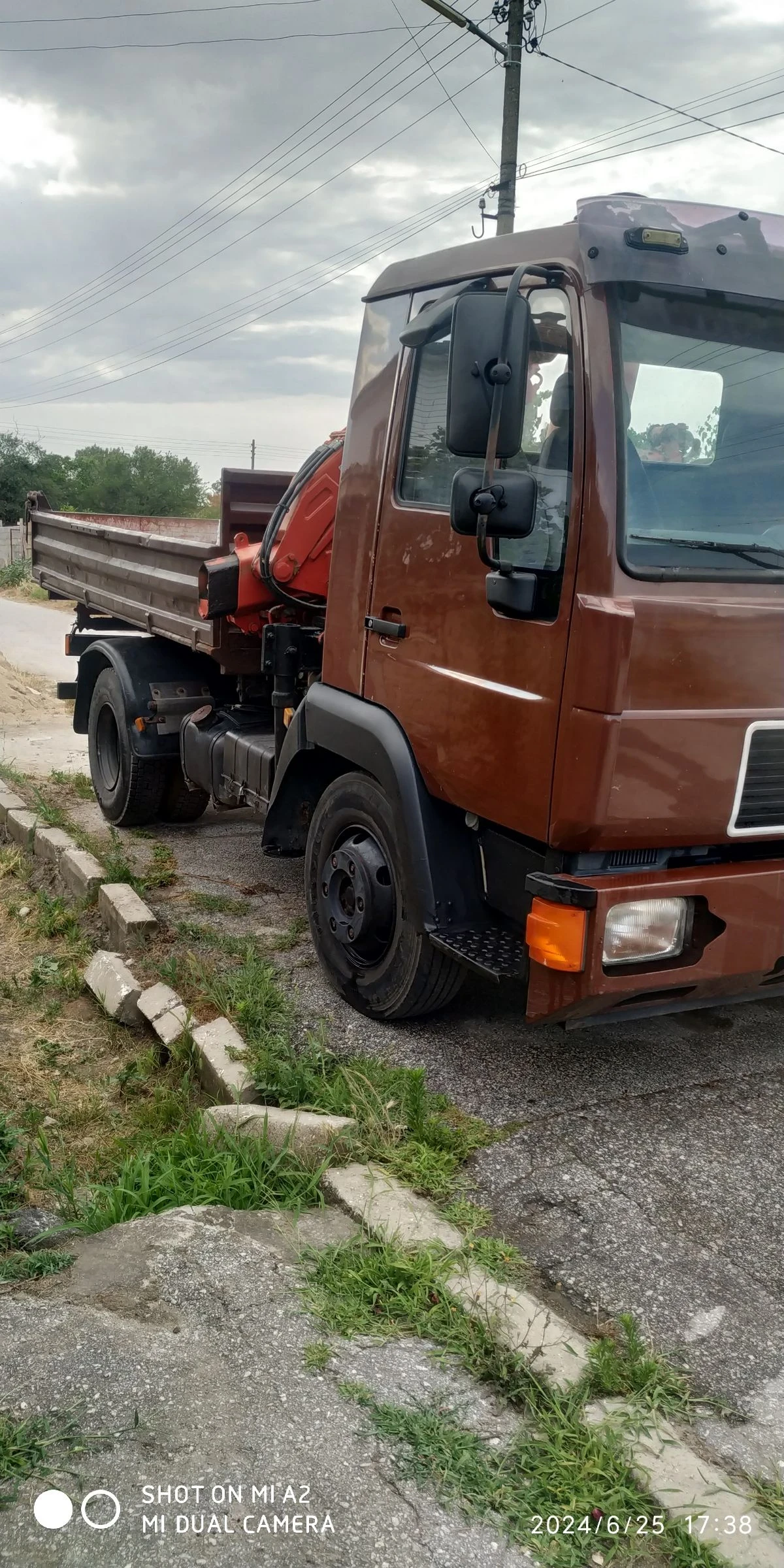 Man 8.153  - изображение 3