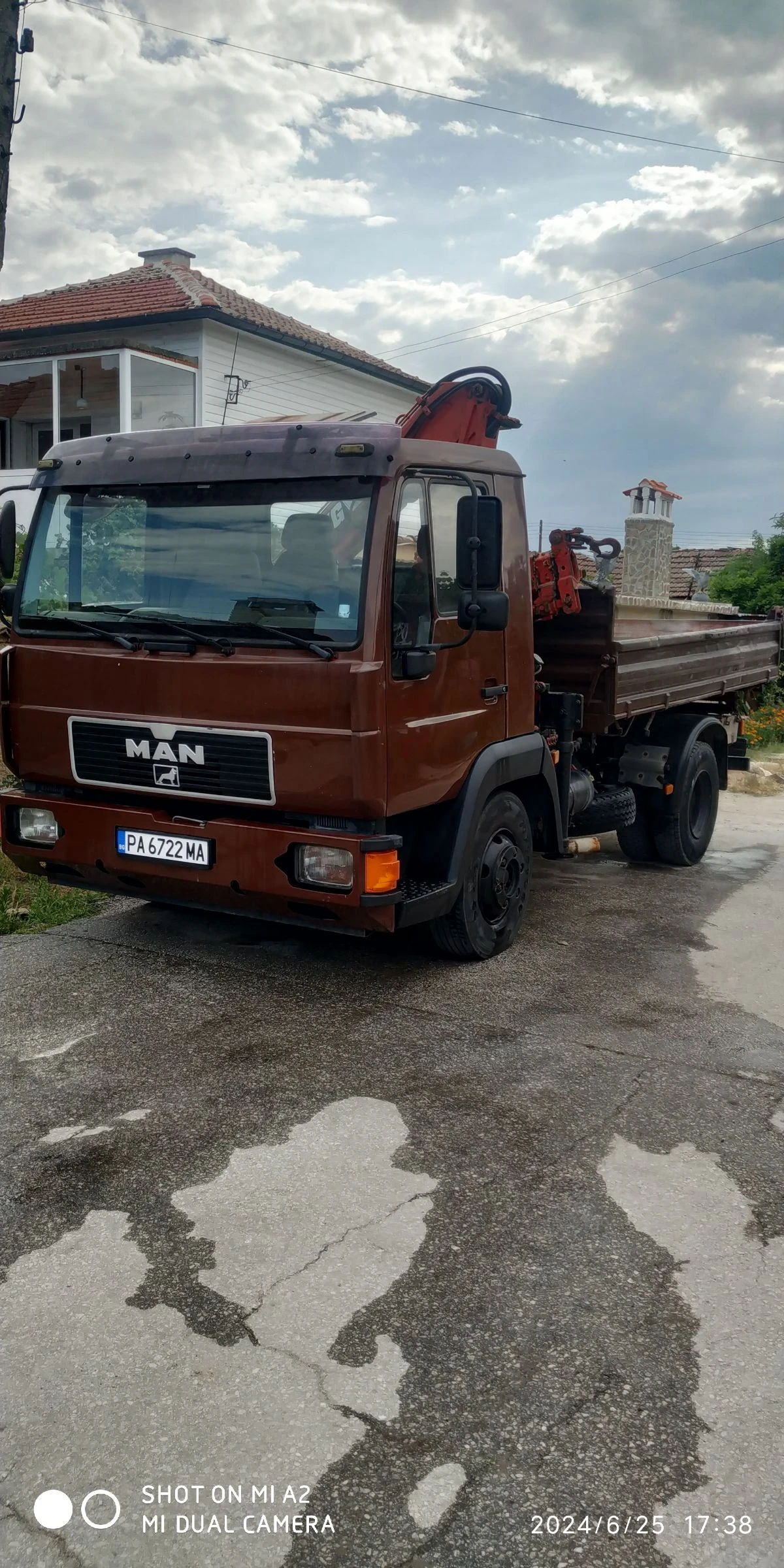 Man 8.153  - изображение 5