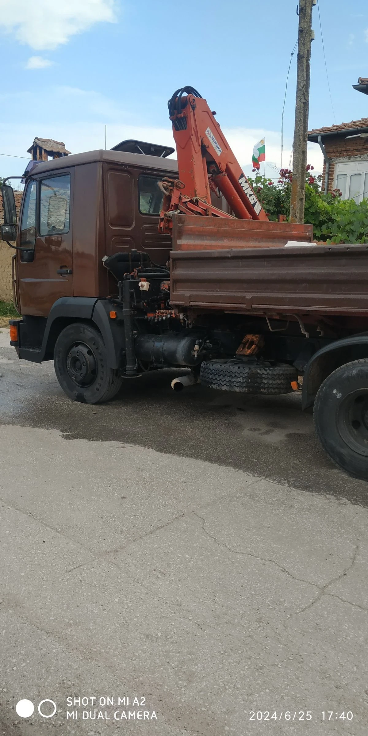 Man 8.153  - изображение 4