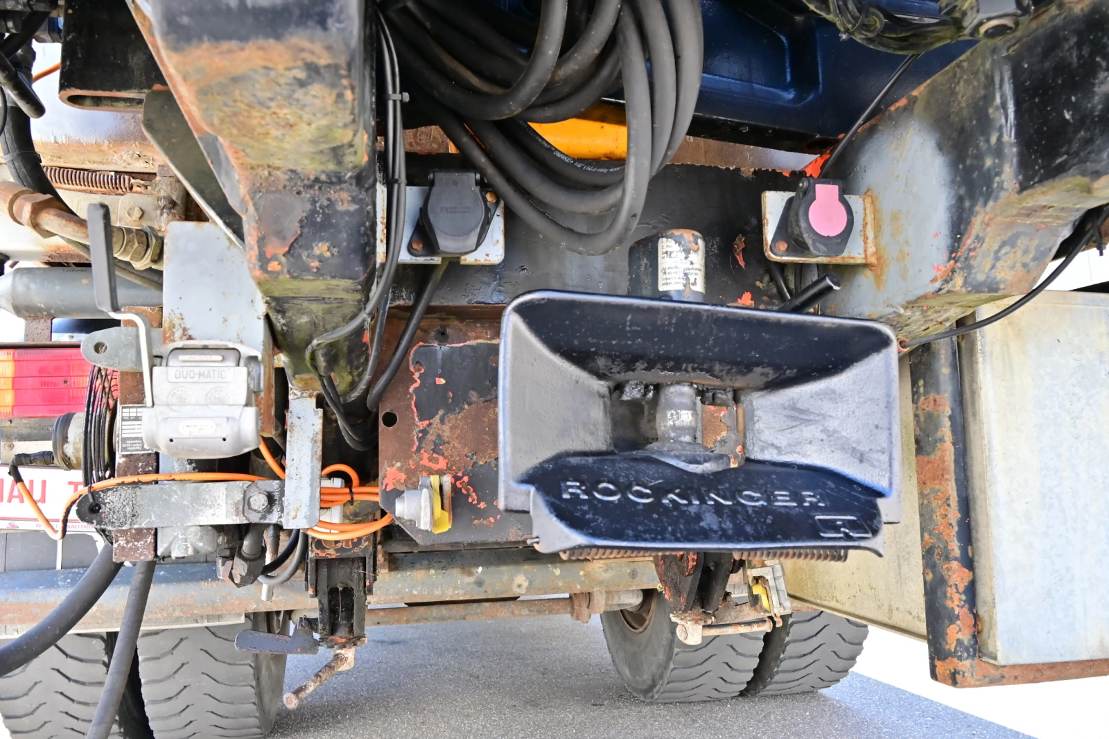 Mercedes-Benz Actros 1840, снимка 5 - Камиони - 55130810