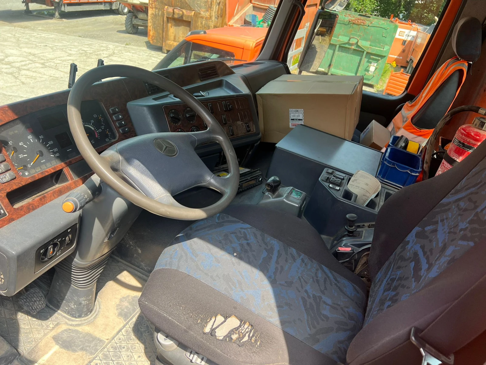 Mercedes-Benz Actros 1840, снимка 14 - Камиони - 55130810