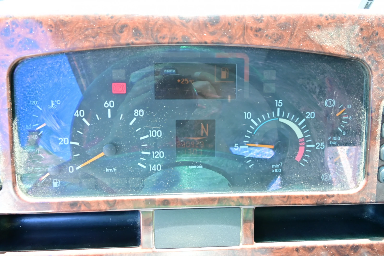 Mercedes-Benz Actros 1840, снимка 11 - Камиони - 55130810
