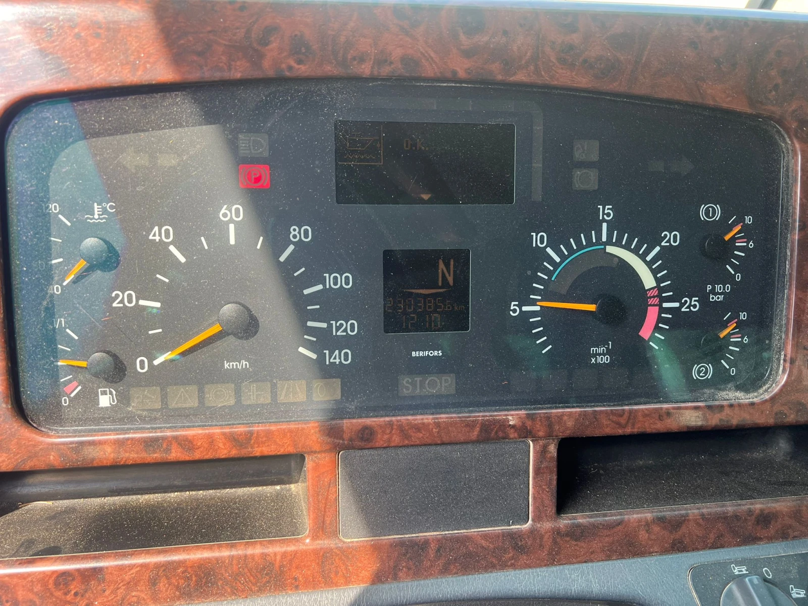 Mercedes-Benz Actros 1840, снимка 15 - Камиони - 55130810