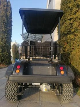 Cfmoto Cf 500  Голф Количка, снимка 5