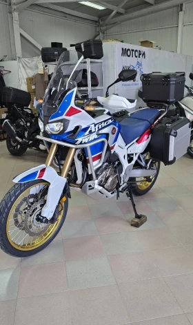 Honda Crf 1000 Africa Twin Adventure ! Лизинг !, снимка 1