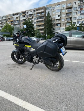 Honda Cbx, снимка 2