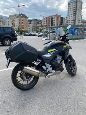 Honda Cbx, снимка 5