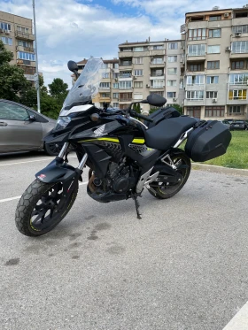 Honda Cbx, снимка 1
