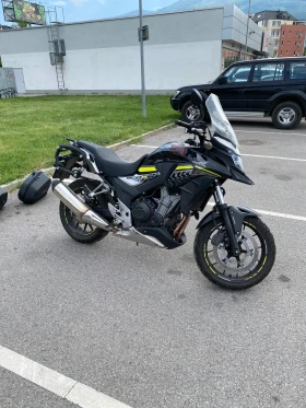 Honda Cbx, снимка 12
