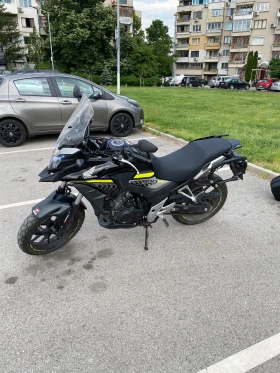 Honda Cbx, снимка 11