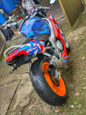 Honda Cbr F4 600F, снимка 4