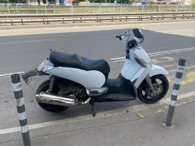 Aprilia Scarabeo 400, снимка 4