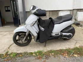 Aprilia Scarabeo 400, снимка 10