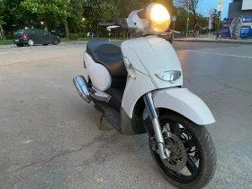 Aprilia Scarabeo 400, снимка 6