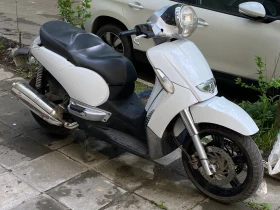 Aprilia Scarabeo 400, снимка 1