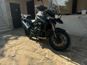     Triumph Tiger 1200 Explorer