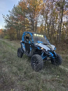Обява за продажба на Can-Am Maverick ~28 000 лв. - изображение 1 | Auto.bg Обява за продажба на Can-Am Maverick ~28 000 лв. - изображение 1