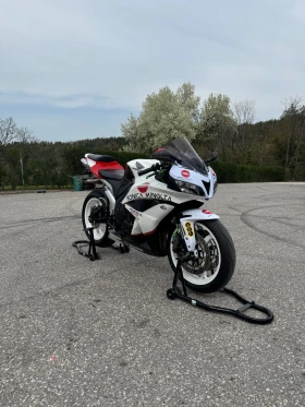 Honda Cbr RR