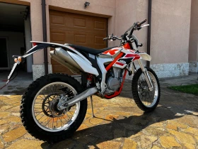 ����� �� �������� �� Ktm Freeride