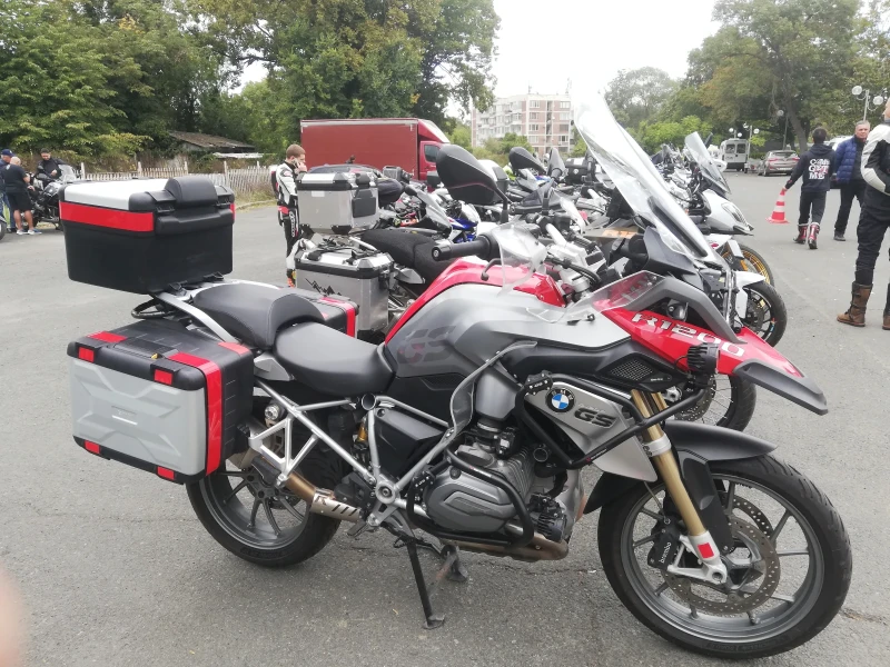 BMW R R1200GS