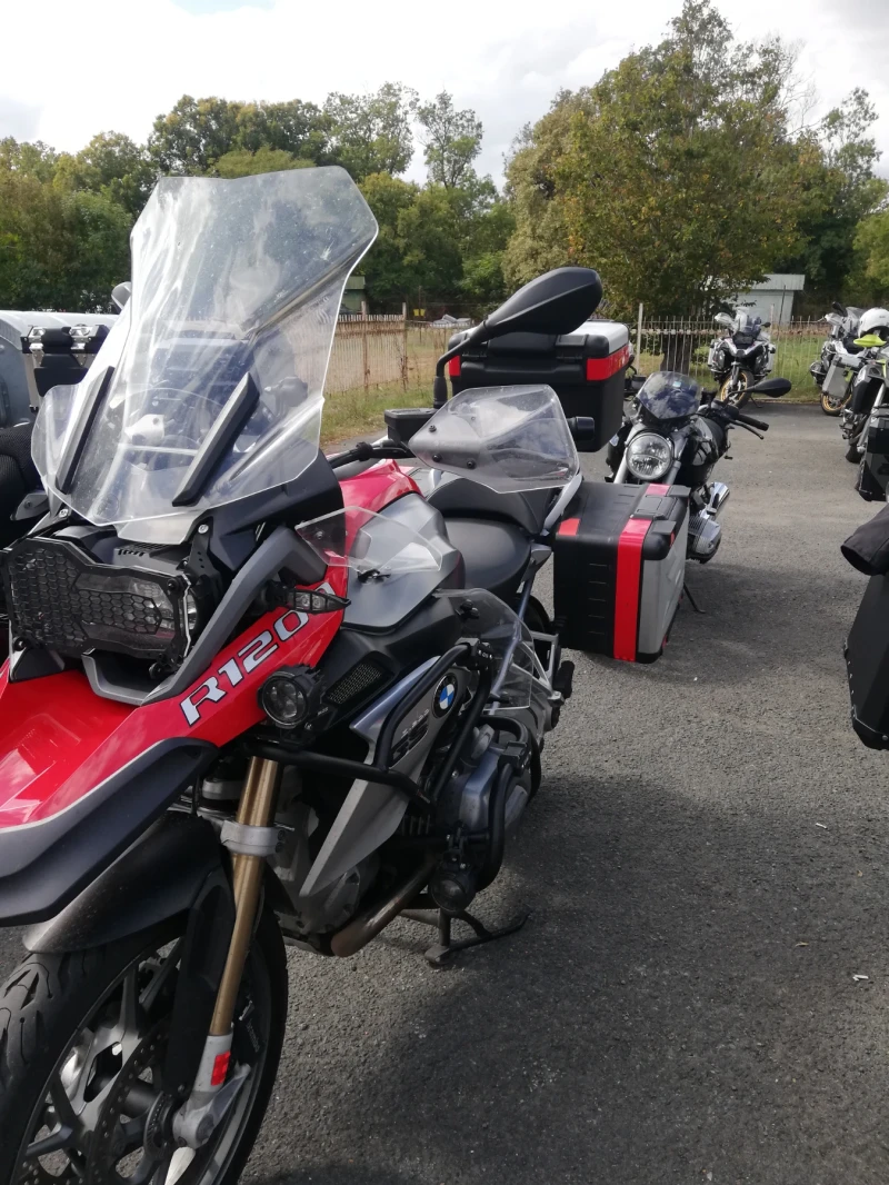 BMW R R1200GS, снимка 15 - Мотоциклети и мототехника - 51869136