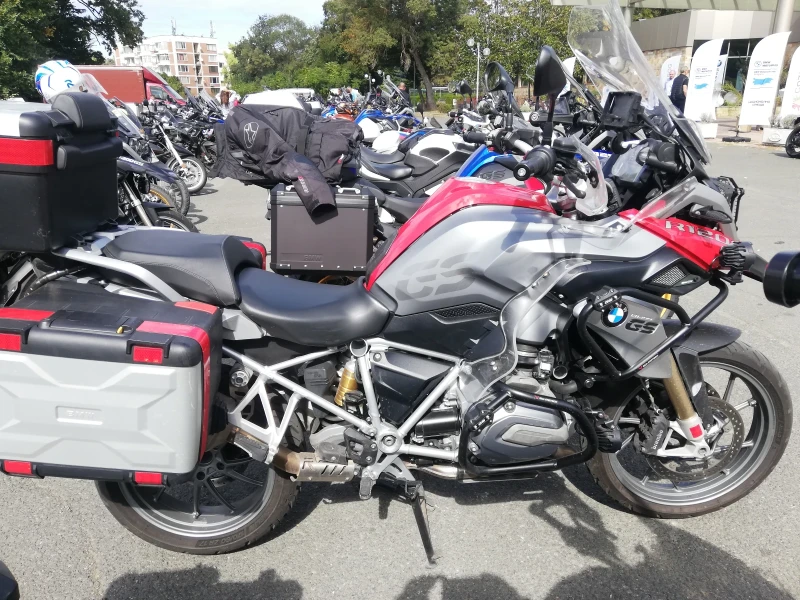 BMW R R1200GS, снимка 4 - Мотоциклети и мототехника - 51869136