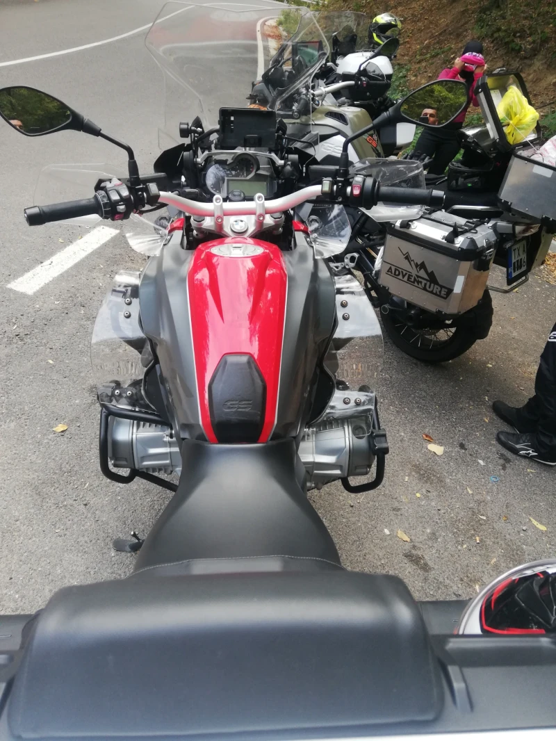 BMW R R1200GS, снимка 3 - Мотоциклети и мототехника - 51869136