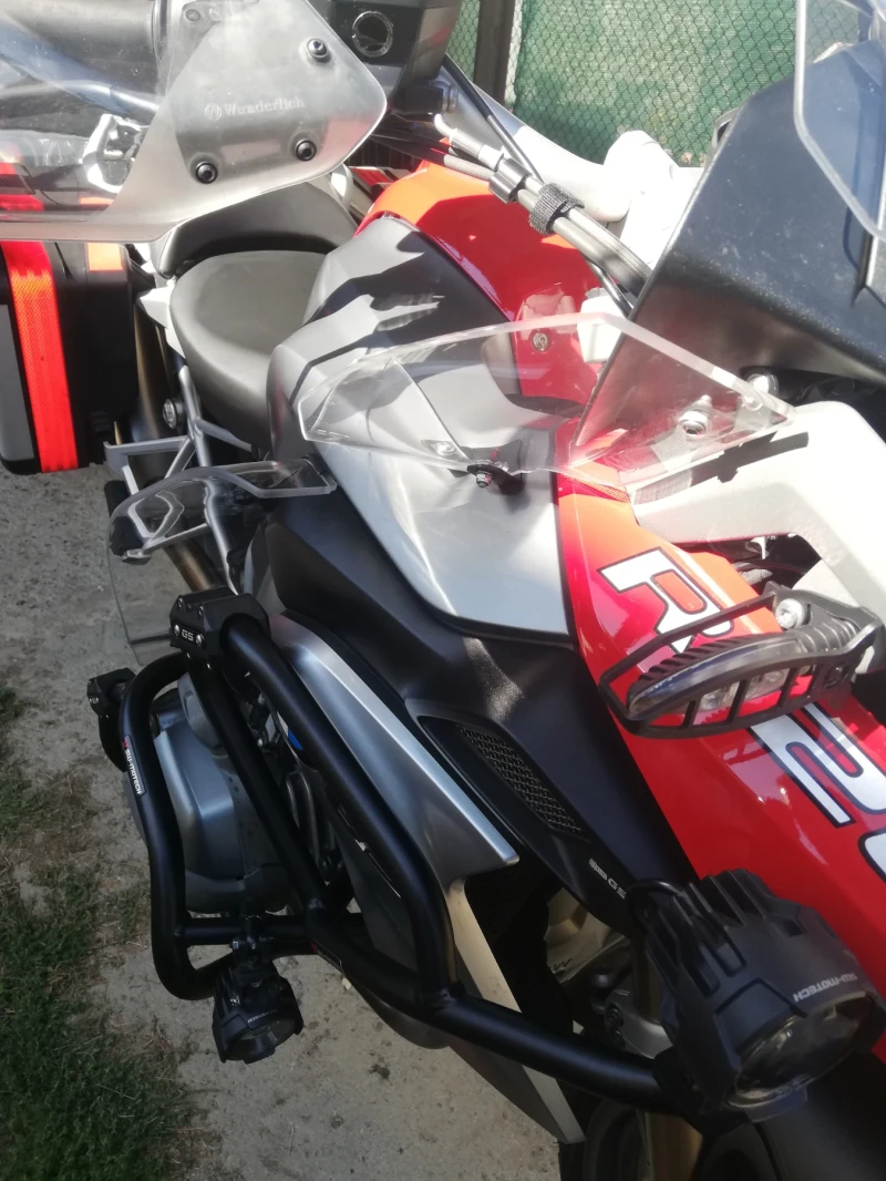 BMW R R1200GS, снимка 6 - Мотоциклети и мототехника - 51869136