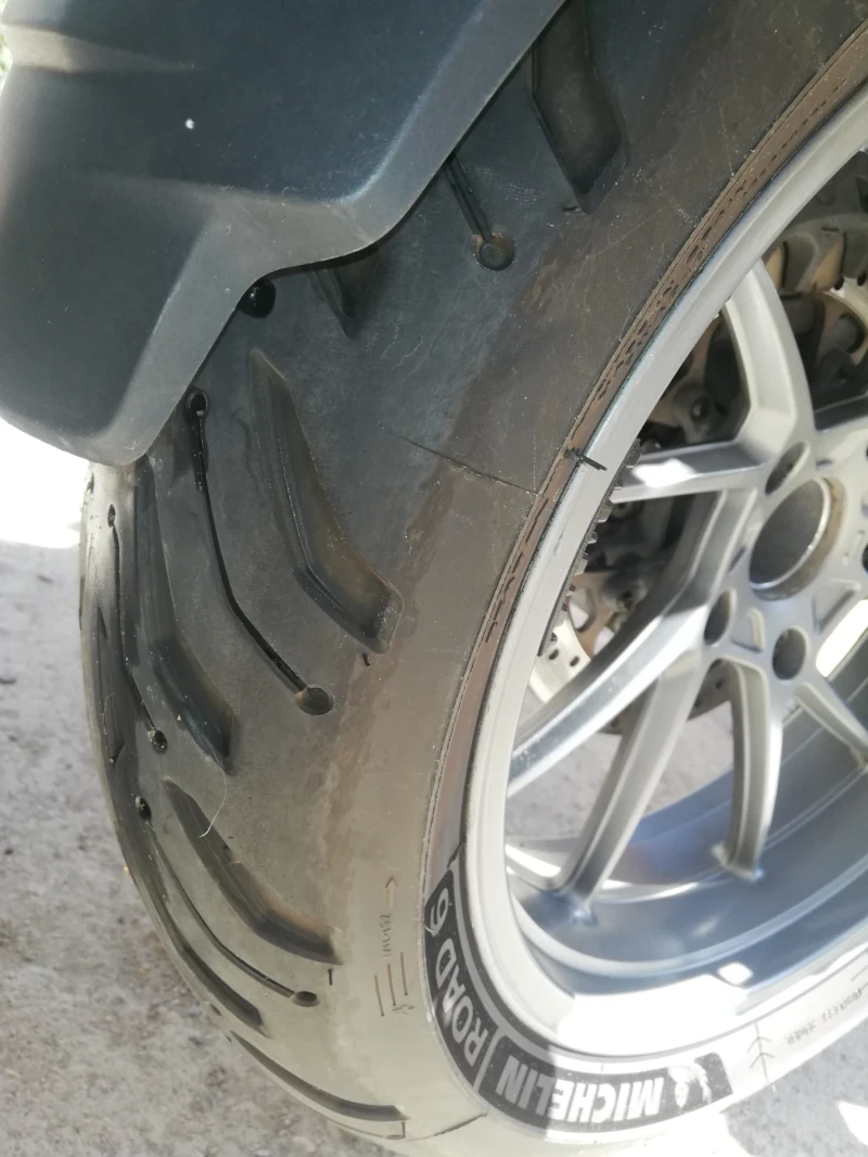 BMW R R1200GS, снимка 7 - Мотоциклети и мототехника - 51869136