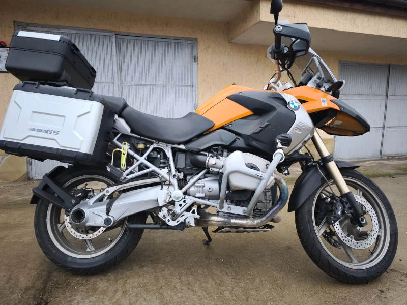 BMW R Gs, снимка 2 - Мотоциклети и мототехника - 52973317