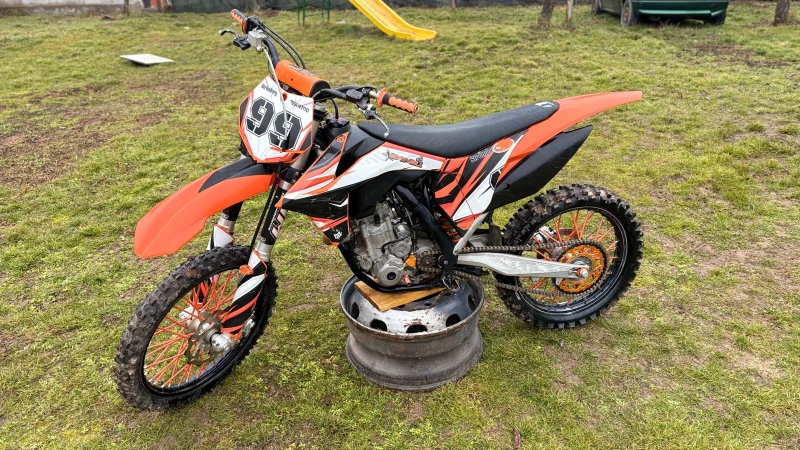 Ktm 350