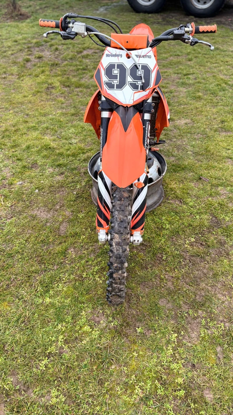 Ktm 350, снимка 4 - Мотоциклети и мототехника - 53286834