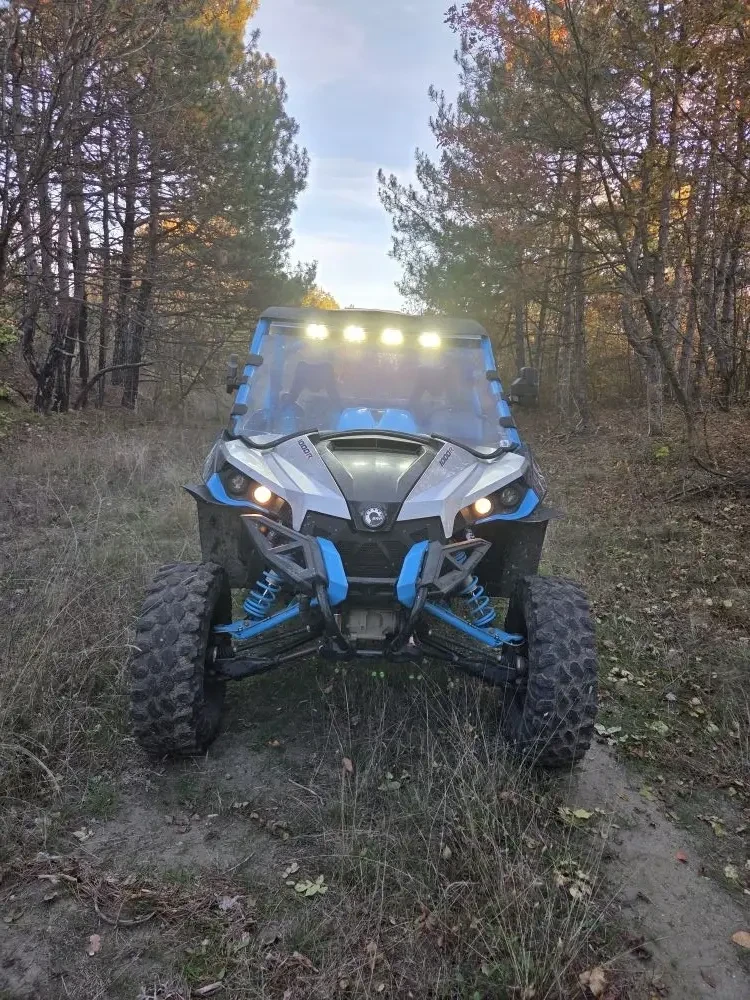 Can-Am Maverick  - изображение 3