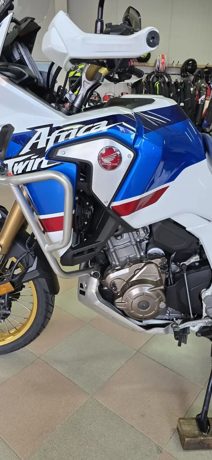 Honda Crf 1000 Africa Twin Adventure ! ������ ! | Mobile.bg � ����������� 11