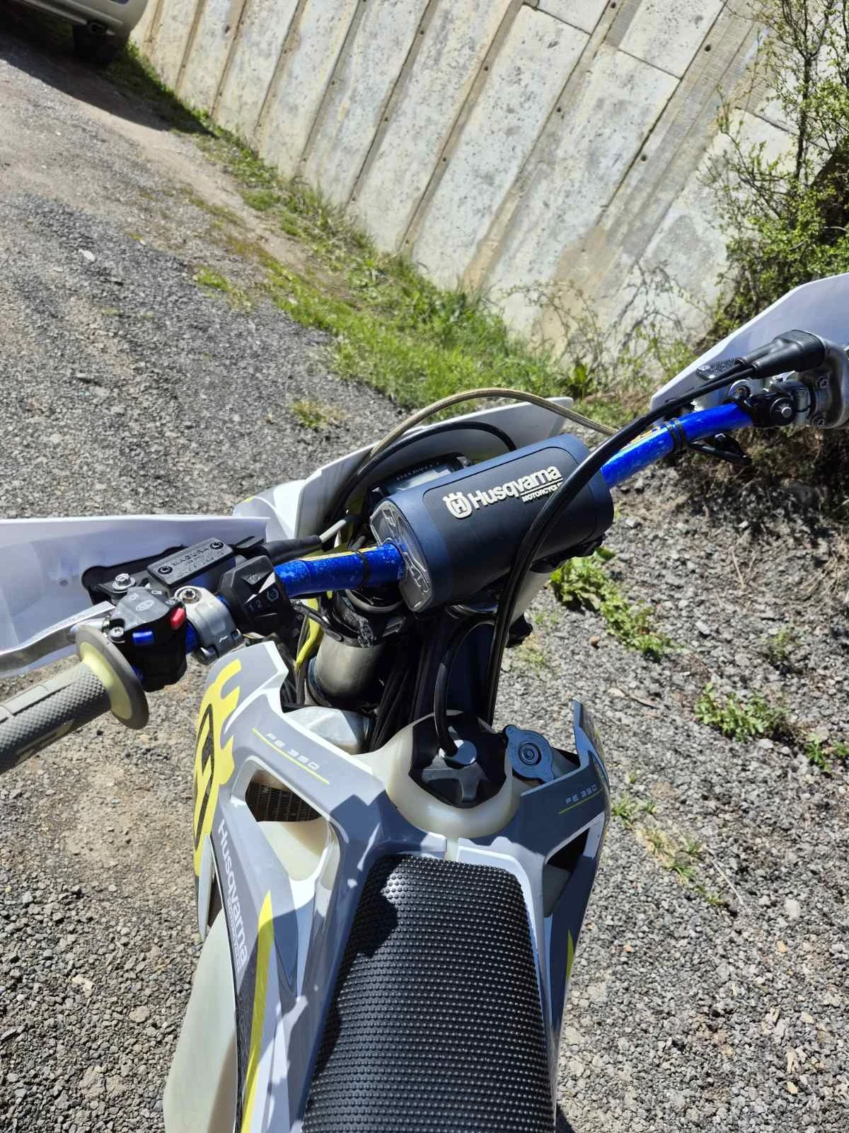 Husqvarna FE  - изображение 8