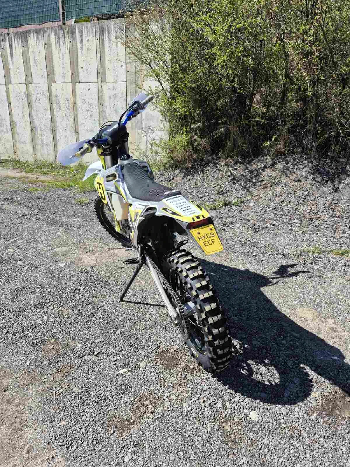 Husqvarna FE  - изображение 3