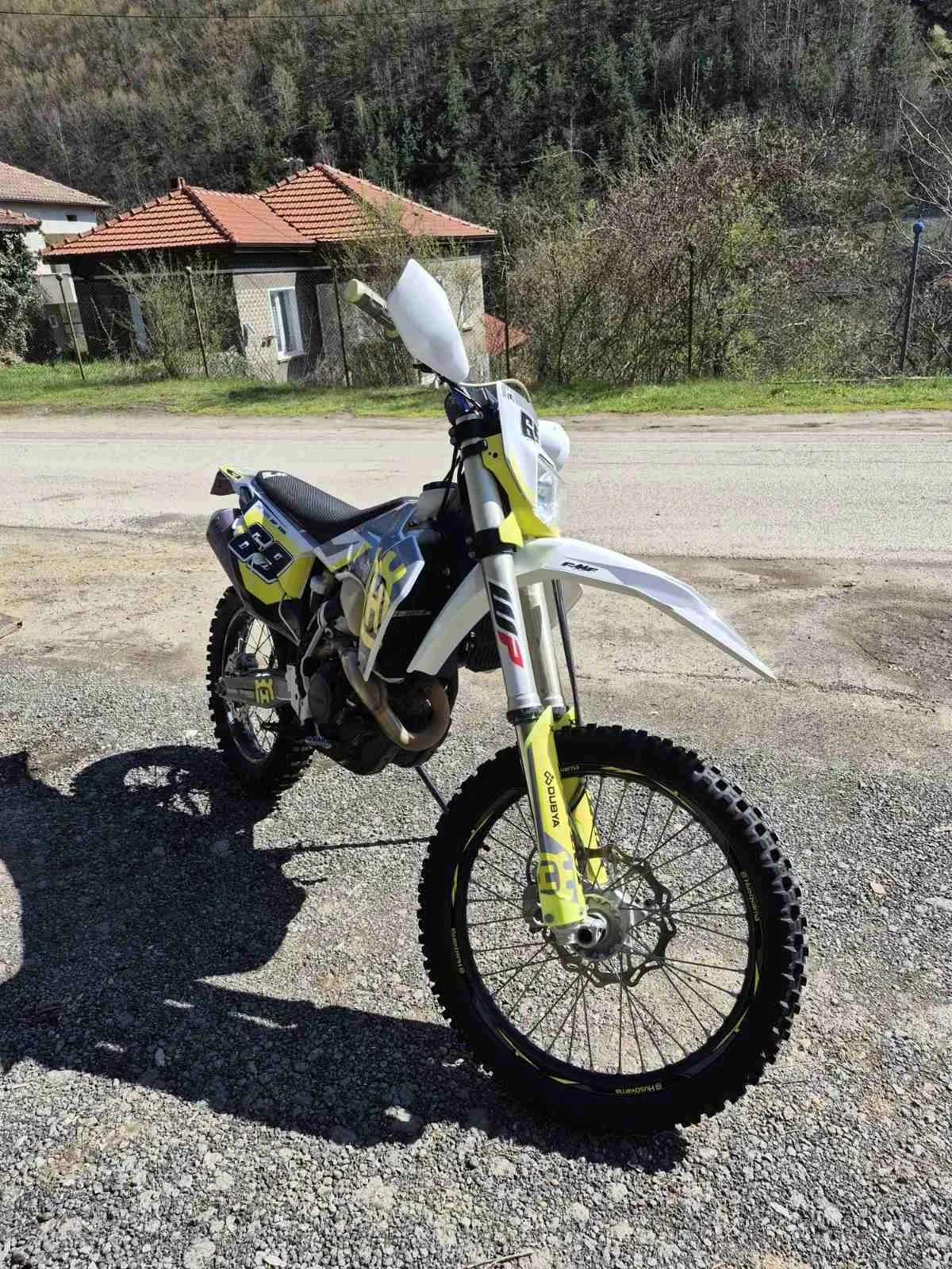 Husqvarna FE  - изображение 5