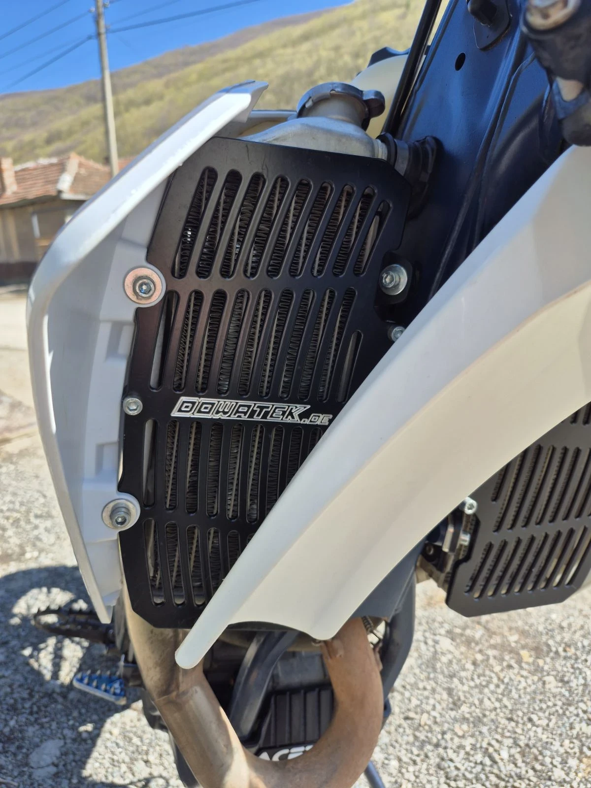 Husqvarna FE  - изображение 6