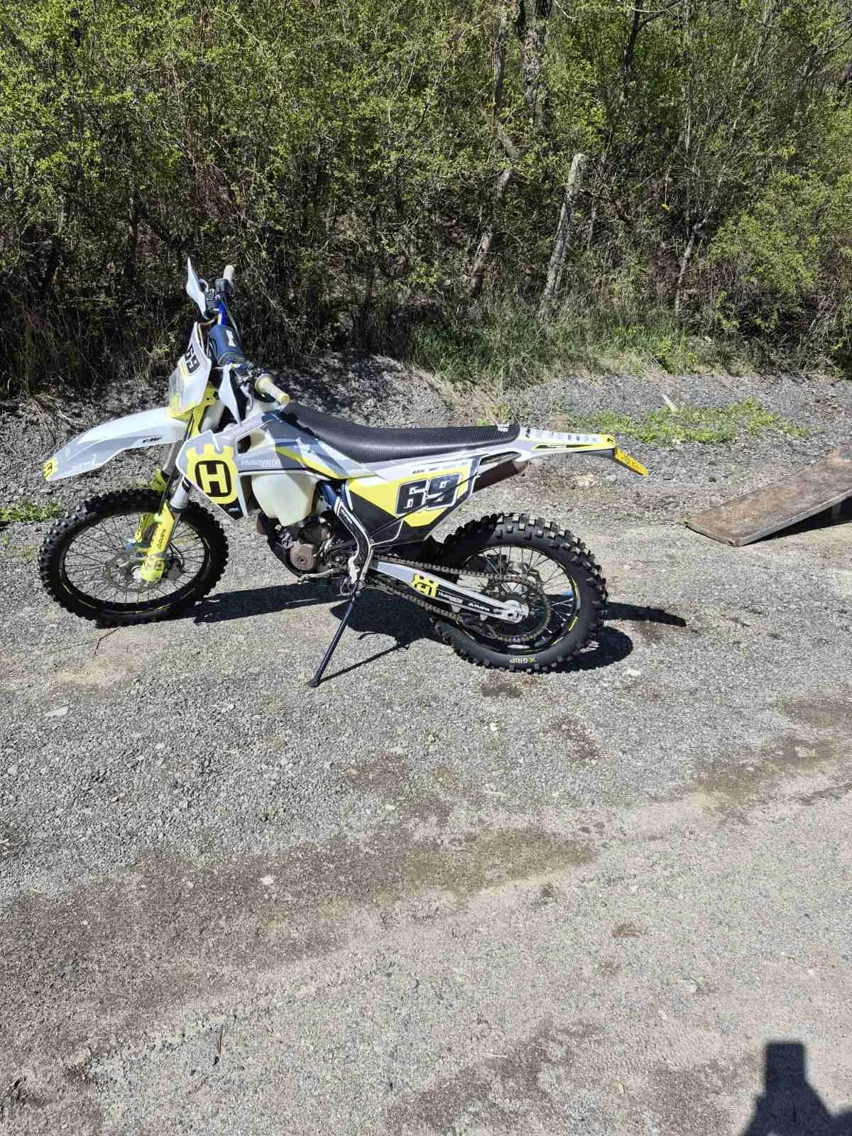 Husqvarna FE  - изображение 2