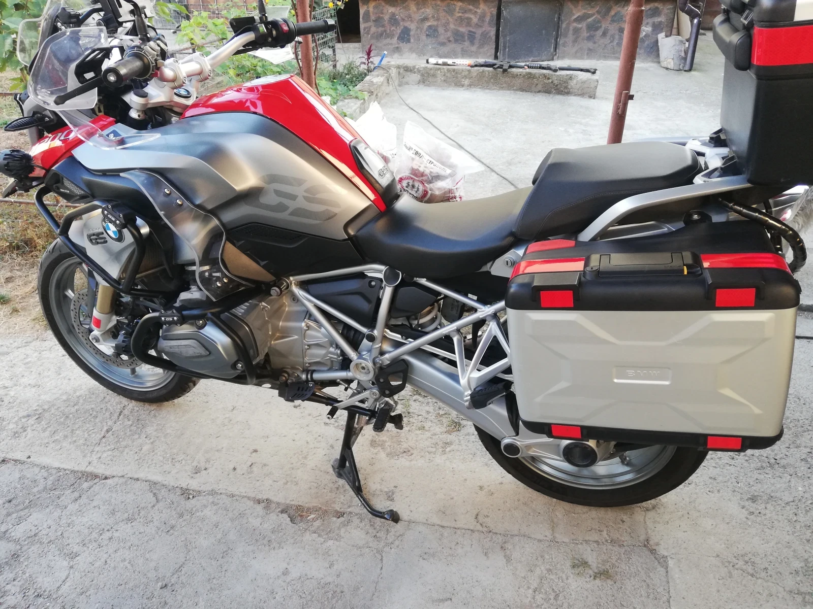 BMW R R1200GS | Mobile.bg   13